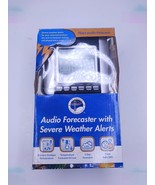 La Crosse WA-1030U audio forecaster with severe weather alerts - $309.53 MXN