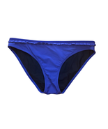 GAP Body Size Large Purple Swimsuit Bottoms Swimwear Box Pleat in Becca ... - $331.39 MXN