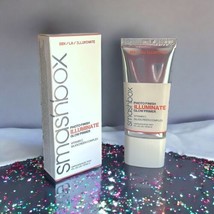 SMASHBOX COSMETICS Photo Finish Illuminate Glow Primer 1 FL OZ NEW IN BO... - $29.69