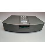 Bose Wave Radio AM/FM Alarm Clock AWR1-G1 /No Remote/WORKS - $84.15