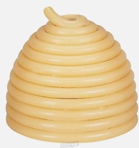 50-Hour Beehive Candle Refill, Eco-friendly Natural Beeswax with Cotton ... - $371.68 MXN