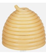 50-Hour Beehive Candle Refill, Eco-friendly Natural Beeswax with Cotton ... - $368.65 MXN