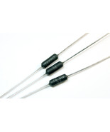12pcs Tepro Resistor  .2 ohm,  2 watt, 1%  5.5mmX17mm - $9.25 CAD