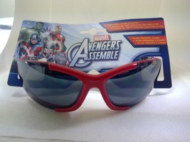Boys Kids MARVEL Avengers Sunglasses 100% UVA And UVB Protection 2 - $6.99