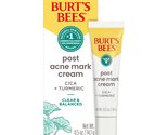 Burts Bees Post Acne Mark Cream for All Skin Types, Gentle Dark Spot Co... - £7.68 GBP