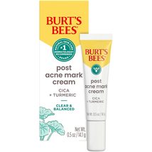 Burts Bees Post Acne Mark Cream for All Skin Types, Gentle Dark Spot Co... - $9.65