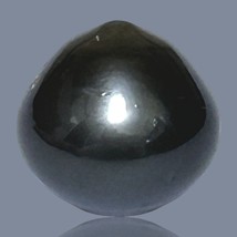 Glorious 22.8 Carats 15 x 14.8mm Tahitian South Sea Peacock Black Loose Pearl - $138.85