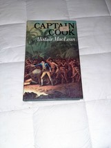 Captain Cook by Alistar MacLean (1972,Hardcover) 1st Edition - £14.12 GBP