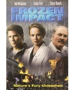 Frozen Impact DVD Ted Mcginley, Linda, Purl, Stacy Keach Natures Fury Un... - $8.70