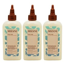 MIZANI Scalp Care Calming Scalp Lotion 4.23oz (Pack of 3) - £36.76 GBP