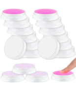 24 Pcs Finger Moistener for Paper Pink Money Counting Wax Non Slip Finge... - €25,76 EUR