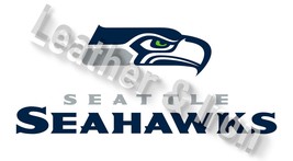 New Seattle Seahawks Logo Design Checkbook Cover - £7.95 GBP