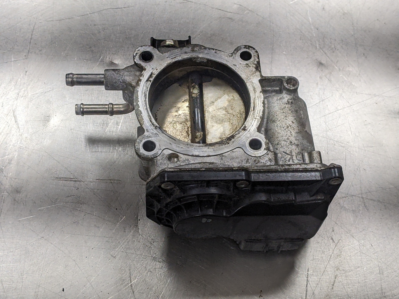 A/C Compressor With Clutch For Scion TC 2011-2016 (2.5L) - TSE17C Type, Pre-filled With Oil