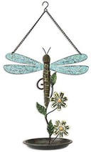 Sunset Vista Designs Dragonfly Birdfeeder, 13-Inch - $24.03
