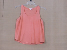 Women&#39;s Sleeveless Rayon Tank By Forever 21 Essentials Size M - £10.23 GBP