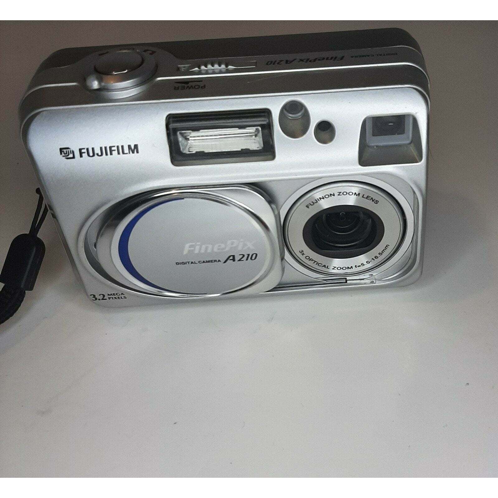 Fujifilm FinePix A210 Digital Camera - $60.00