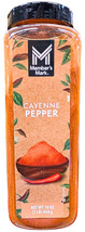 Member&#39;s Mark Cayenne Pepper 16 Oz EXP 12/2027 - $18.03