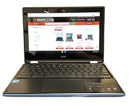 Acer Laptop Chromebook r11 327860 - £103.11 GBP