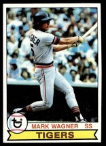 1979 Topps #598 Mark Wagner Mid-Grade - £4.52 GBP