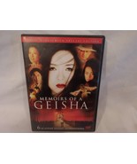 Memoirs of a Geisha 2-Disc Widescreen Special Edition Ziyi Zhang, Ken Wa... - £4.67 GBP