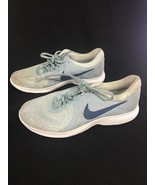 NIKE REVOLUTION 4 908999-400 Running Shoes Womens Size 9 Ocean Bliss Blu... - $50.23 CAD