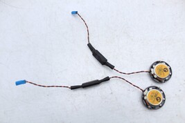 09-15 BMW F01 F02 740I 750I DOOR TWEETER SPEAKERS SET OF 2 E6534 image 8