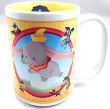 Disney Parks Dumbo Cuties Character Ceramic Mug NEW - £55.26 GBP