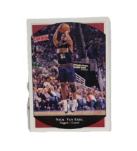 1999-00 Upper Deck Victory #62 Nick Van Exel - Denver Nuggets - Very Good - £4.83 GBP