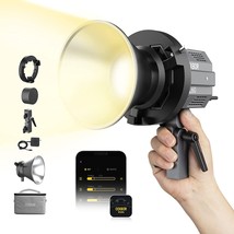 Video Light, Colbor Cl60 65W Cob Led Continuous Output Lighting, Studio - £155.30 GBP