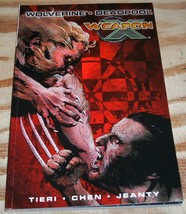 Trade paperback Wolverine Deadpool Weaponx  nm/m 9.8 - $24.75