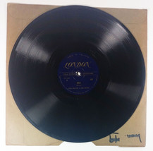 Ted Heath Dickory Dock Baia Record 10in Vintage London Jack Parnell 11861 11862 - $14.99