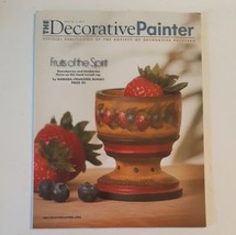 1 Decorative Painter Magazine 2015 Issue 4 Society of Decorative Painters - £9.59 GBP