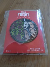 Zobie Fright Pack Exclusive The Craft 2&quot; Enamel Pin - Limited to 550 - $19.99