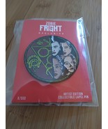 Zobie Fright Pack Exclusive The Craft 2&quot; Enamel Pin - Limited to 550 - £15.79 GBP