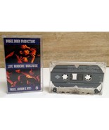 Live Hardcore Worldwide- Boogie Down Productions Cassette Tape 012414142542 - $13.11 CAD
