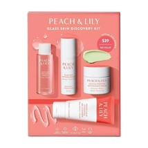 Peach &amp; Lily Authentic Glass Skin Discovery Kit - New Sealed - $37.61