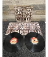 Led Zeppelin Physical Graffiti 2-LP Swan Song SS 2-200 1975 Album - $25.39