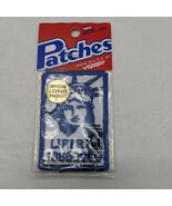 Voyager Liberty 1886-1986 100 Year Anniversary Embroidered Iron On Patch... - $8.42