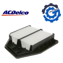 New OEM AcDelco Air Filter For 2008-2015 Honda Crosstour Accord A3164C 19254734 - £18.54 GBP