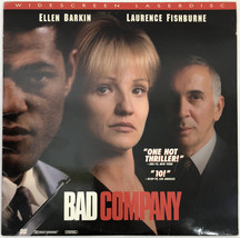 Bad Company Laserdisc - $7.80