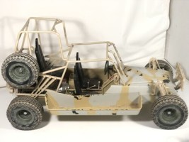 GI Joe Chenowth Tactical Dune Buggy 24” Desert Camouflage Vehicle Vintage Hasbro - £116.65 GBP