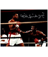 Michael Spinks signed Boxing Collage 8x10 Photo Jinx- JSA (vs Larry Holmes) - £23.55 GBP