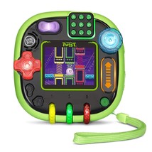 LeapFrog RockIt Twist Handheld Learning Game System, Green - $118.99