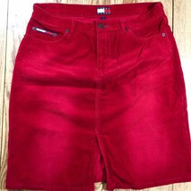 Tommy Hilfiger Womens Vintage corduroy skirt Size 11 Petite - £13.60 GBP