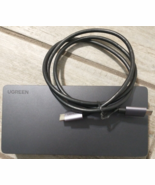 UGREEN Revodok Pro 209 9-in-1 4k HDMI Universal Docking Station - $1,849.33 MXN