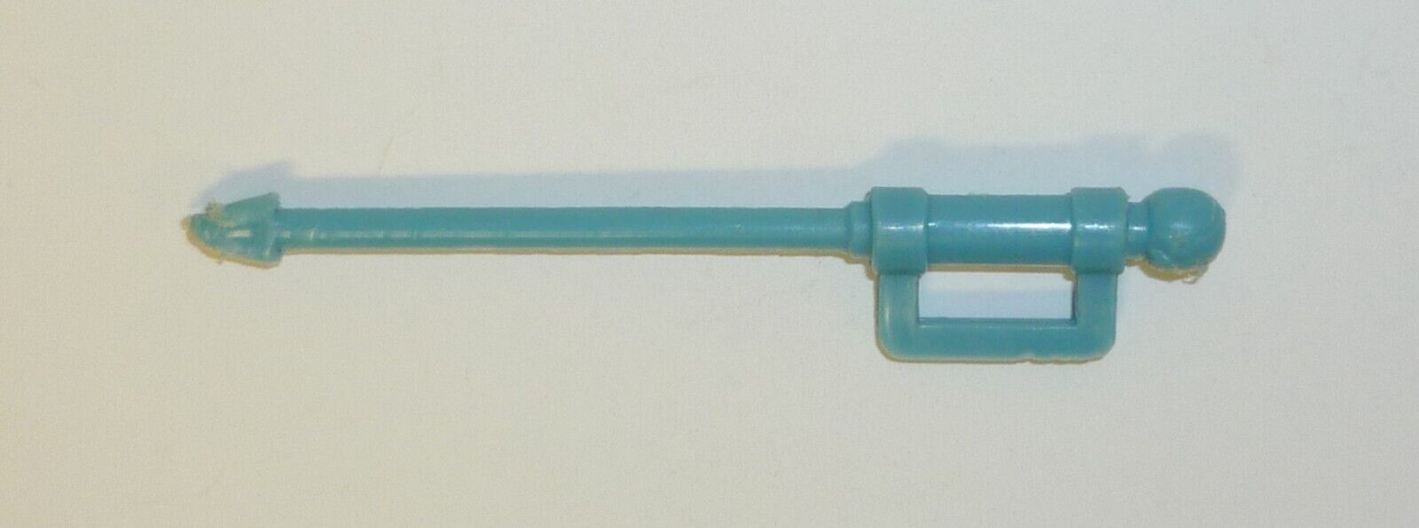TMNT Sewer Swimmin&#39; Donatello Spear Vintage Action Figure Accessory Part... - $1.28
