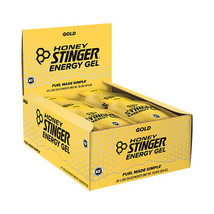 Honey Stinger Organic Energy Gel 24 Pack [Gold] 1.2oz Classic - £28.46 GBP