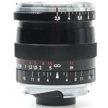 Ikon Biogon T Zm 2.8/21 Super Wide-Angle Camera Lens For Leica M-Mount R... - $1,941.99
