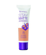 Rimmel Stay Matte Liquid Mousse Foundation - 300 Sand (6 Pack) - $37.40 CAD