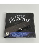 Beyond Atlantis - PC GAME VINTAGE EXPLORATION RETRO 4 DISC Set Windows 9... - $15.35 CAD